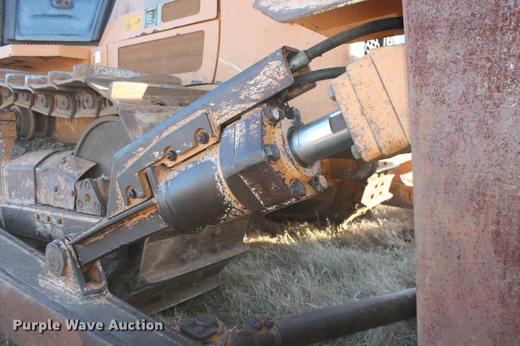 image for item DB5077 2005 Case 1850K Series II dozer