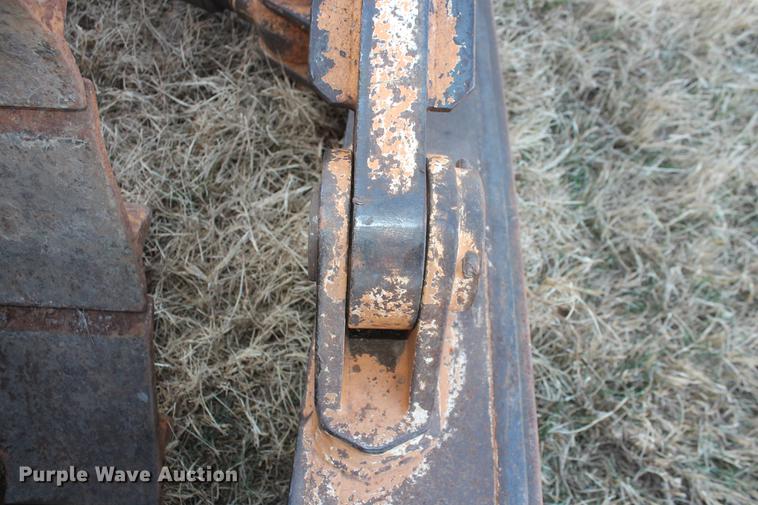 image for item DB5077 2005 Case 1850K Series II dozer