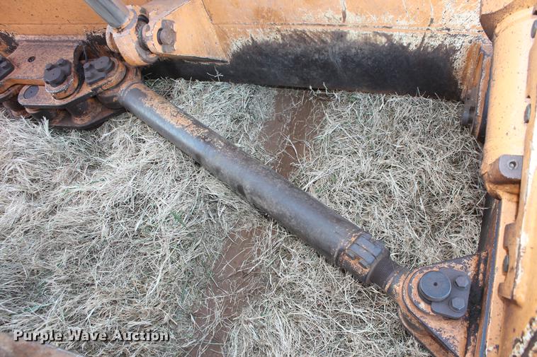 image for item DB5077 2005 Case 1850K Series II dozer