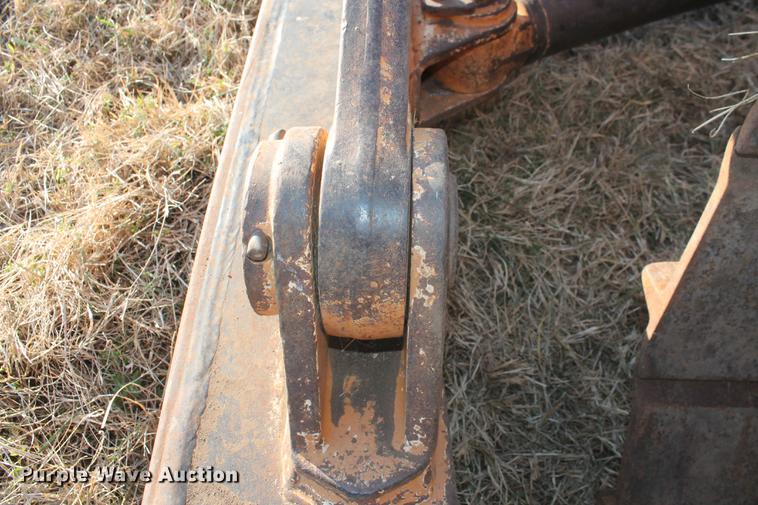 image for item DB5077 2005 Case 1850K Series II dozer