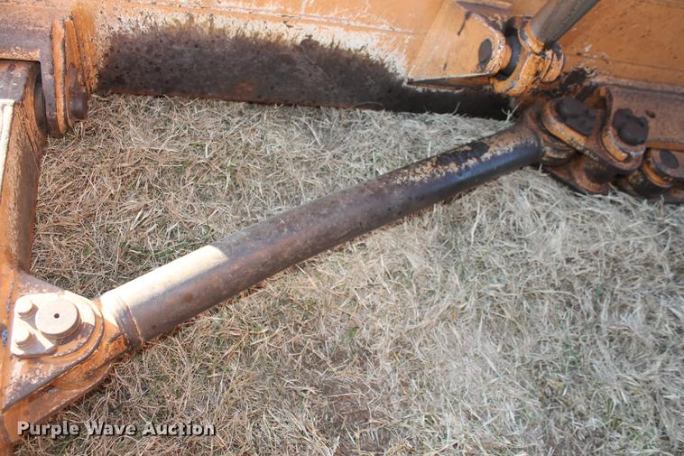 image for item DB5077 2005 Case 1850K Series II dozer