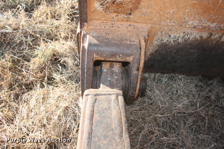 image for item DB5077 2005 Case 1850K Series II dozer