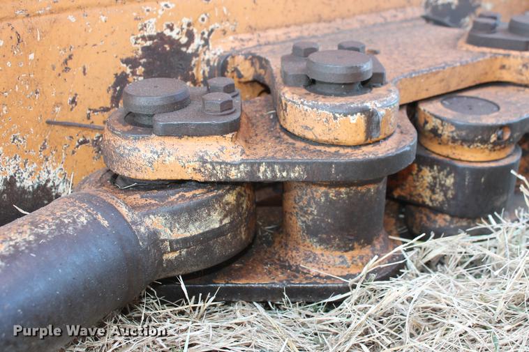 image for item DB5077 2005 Case 1850K Series II dozer