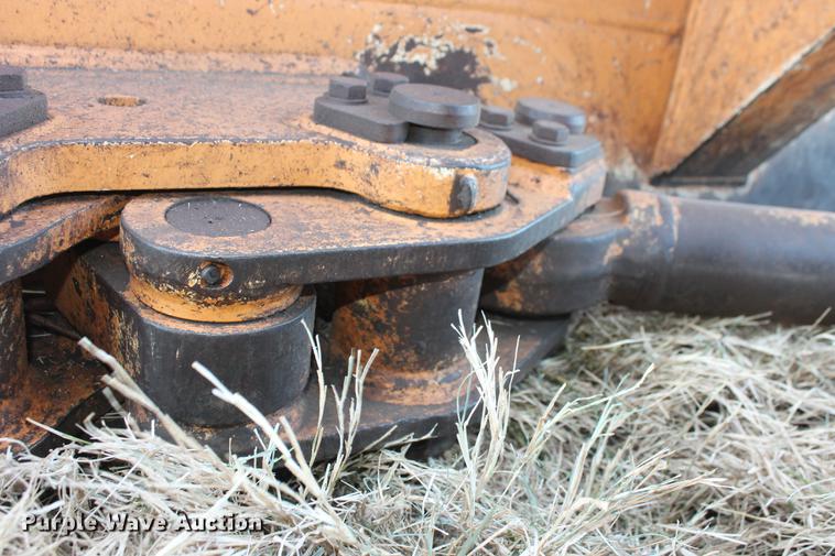 image for item DB5077 2005 Case 1850K Series II dozer