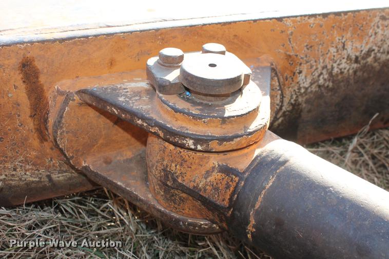 image for item DB5077 2005 Case 1850K Series II dozer