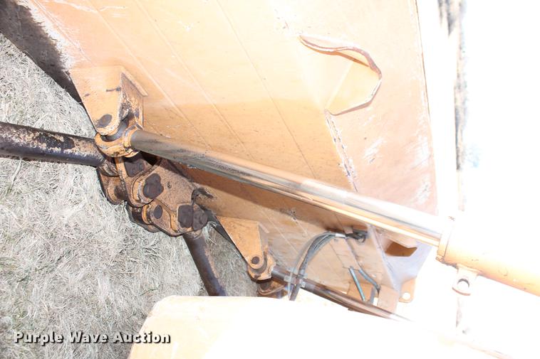 image for item DB5077 2005 Case 1850K Series II dozer