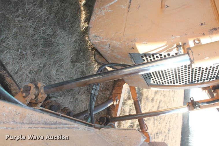 image for item DB5077 2005 Case 1850K Series II dozer