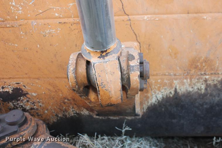 image for item DB5077 2005 Case 1850K Series II dozer