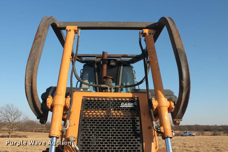 image for item DB5077 2005 Case 1850K Series II dozer