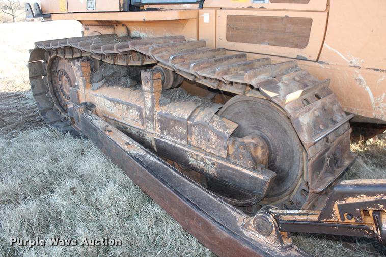 image for item DB5077 2005 Case 1850K Series II dozer