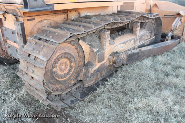 image for item DB5077 2005 Case 1850K Series II dozer