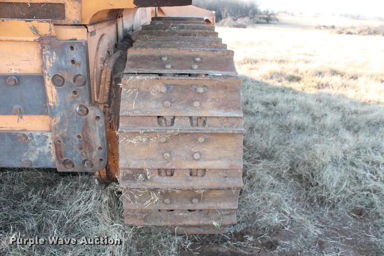 image for item DB5077 2005 Case 1850K Series II dozer