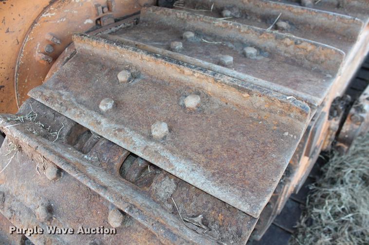 image for item DB5077 2005 Case 1850K Series II dozer