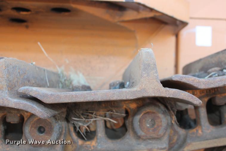 image for item DB5077 2005 Case 1850K Series II dozer