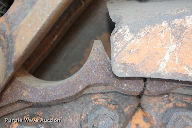 image for item DB5077 2005 Case 1850K Series II dozer