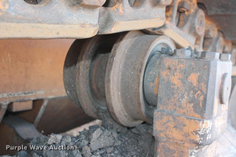 image for item DB5077 2005 Case 1850K Series II dozer