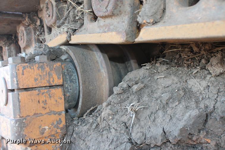 image for item DB5077 2005 Case 1850K Series II dozer