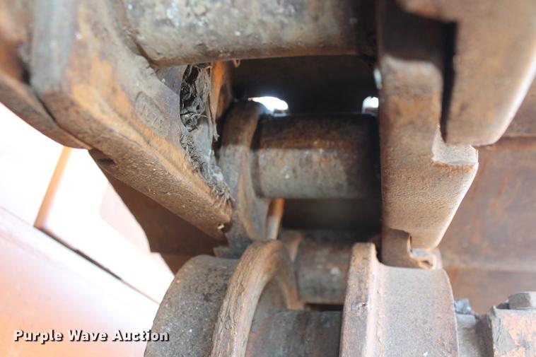 image for item DB5077 2005 Case 1850K Series II dozer