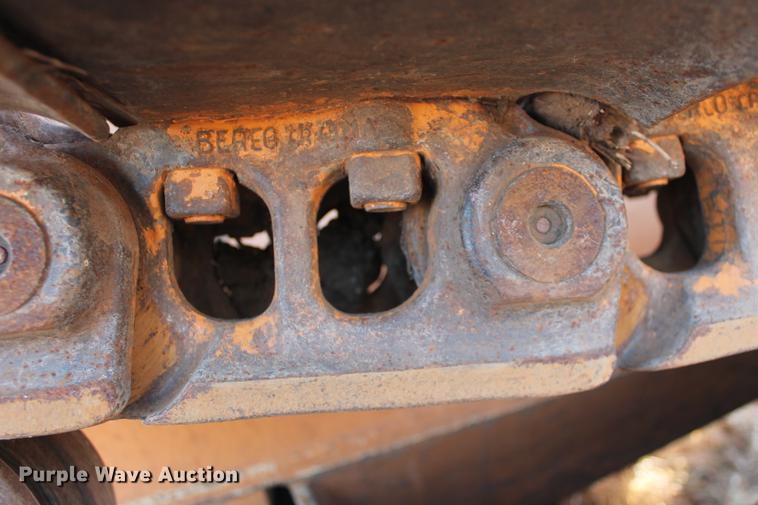 image for item DB5077 2005 Case 1850K Series II dozer