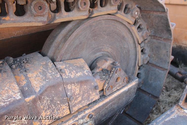 image for item DB5077 2005 Case 1850K Series II dozer