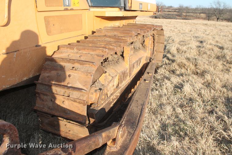 image for item DB5077 2005 Case 1850K Series II dozer