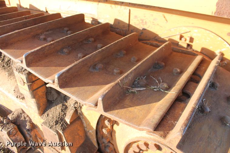 image for item DB5077 2005 Case 1850K Series II dozer