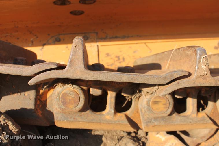 image for item DB5077 2005 Case 1850K Series II dozer