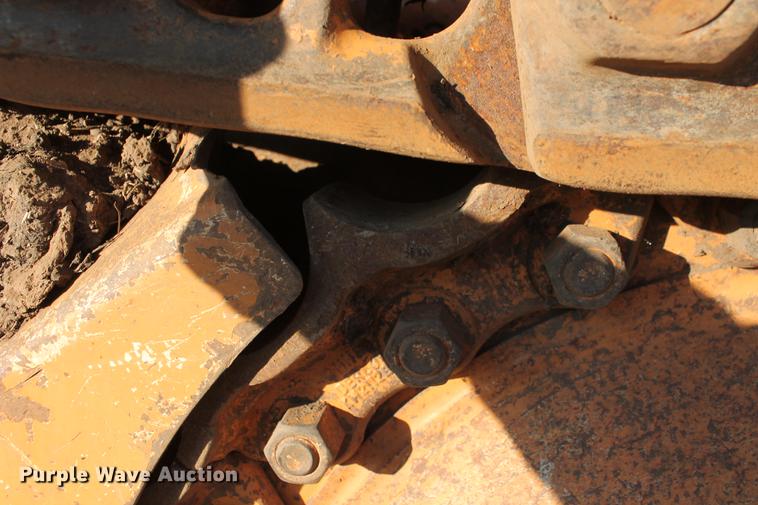 image for item DB5077 2005 Case 1850K Series II dozer