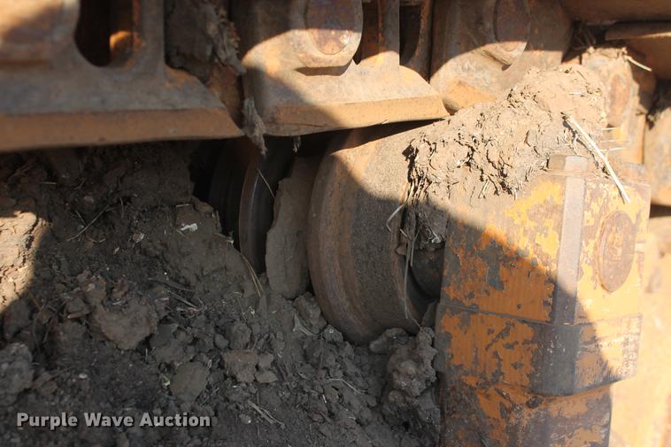 image for item DB5077 2005 Case 1850K Series II dozer