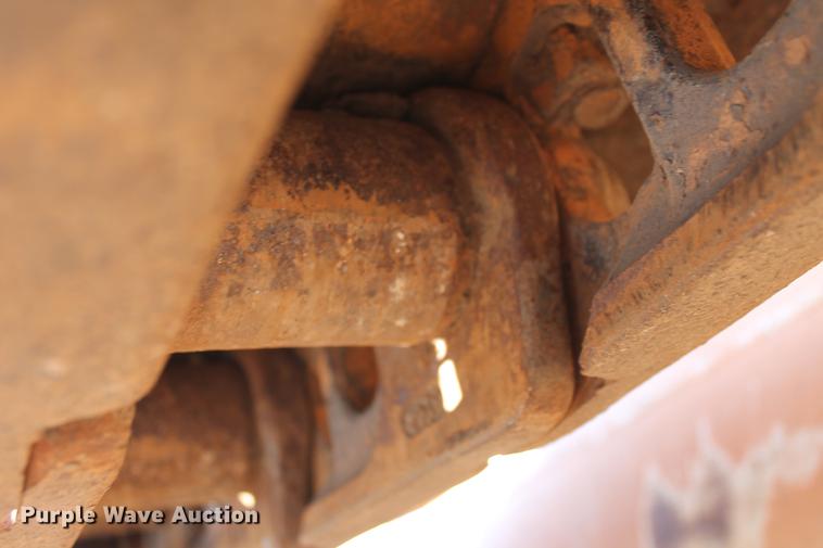 image for item DB5077 2005 Case 1850K Series II dozer