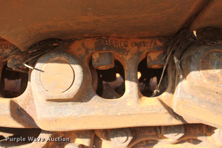 image for item DB5077 2005 Case 1850K Series II dozer