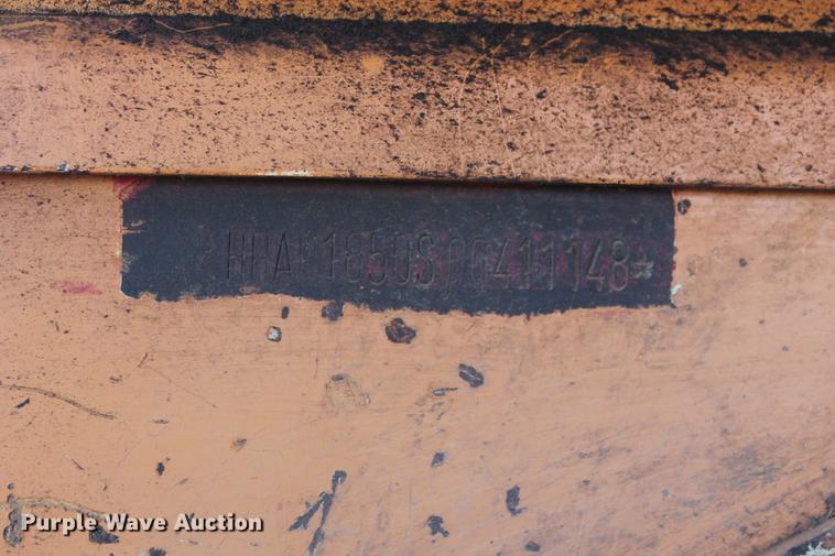 image for item DB5077 2005 Case 1850K Series II dozer