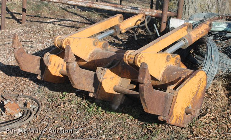 image for item DB5077 2005 Case 1850K Series II dozer