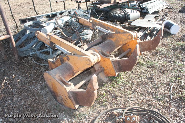 image for item DB5077 2005 Case 1850K Series II dozer