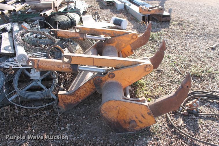 image for item DB5077 2005 Case 1850K Series II dozer