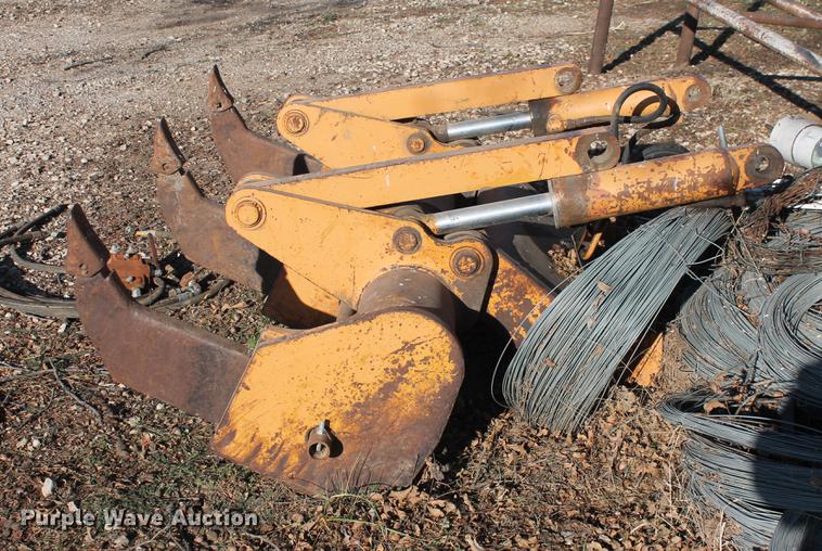 image for item DB5077 2005 Case 1850K Series II dozer