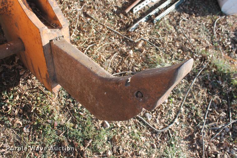 image for item DB5077 2005 Case 1850K Series II dozer