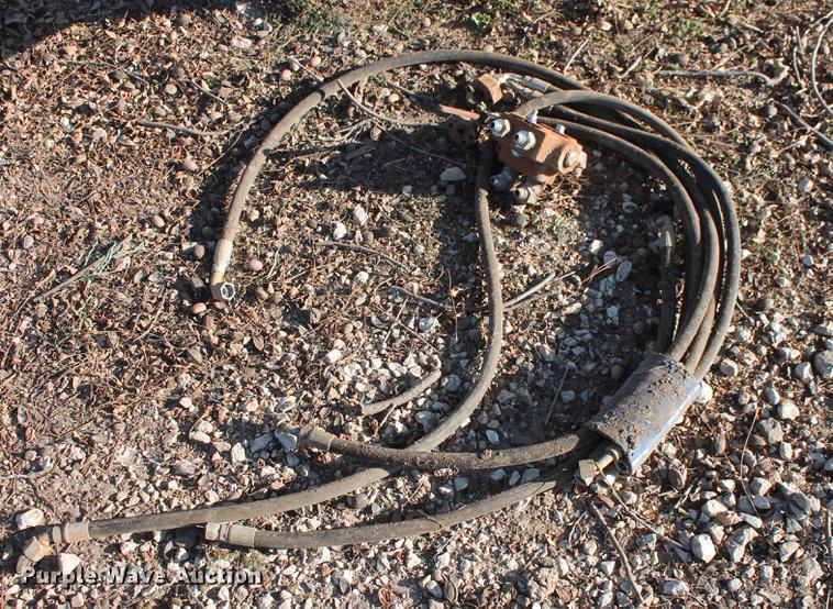 image for item DB5077 2005 Case 1850K Series II dozer