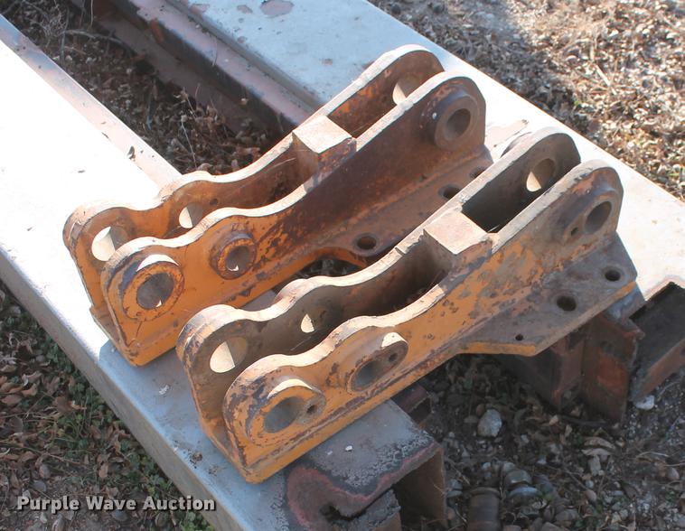 image for item DB5077 2005 Case 1850K Series II dozer