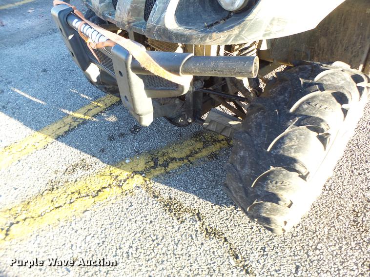 image for item DB5905 Yamaha Rhino utility vehicle