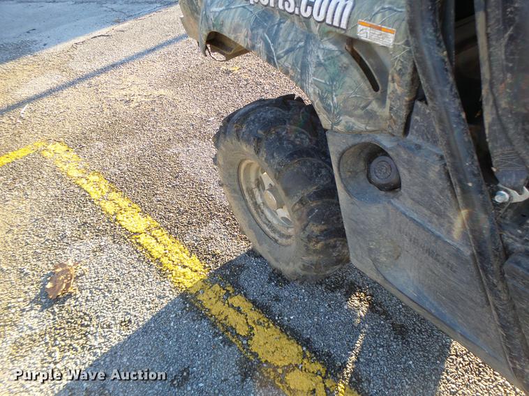 image for item DB5905 Yamaha Rhino utility vehicle