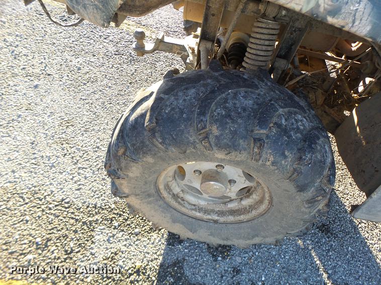 image for item DB5905 Yamaha Rhino utility vehicle