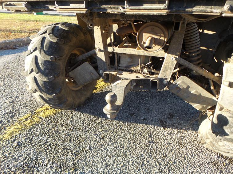 image for item DB5905 Yamaha Rhino utility vehicle