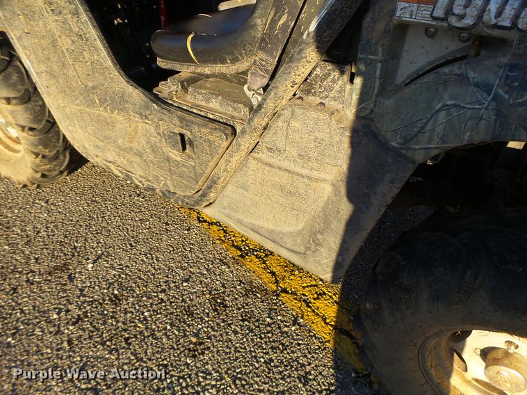 image for item DB5905 Yamaha Rhino utility vehicle