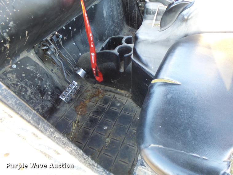 image for item DB5905 Yamaha Rhino utility vehicle