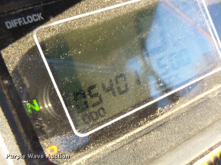 image for item DB5905 Yamaha Rhino utility vehicle