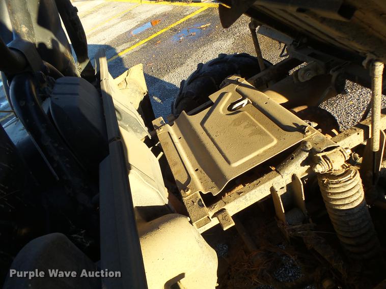 image for item DB5905 Yamaha Rhino utility vehicle