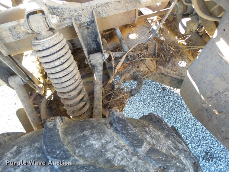 image for item DB5905 Yamaha Rhino utility vehicle