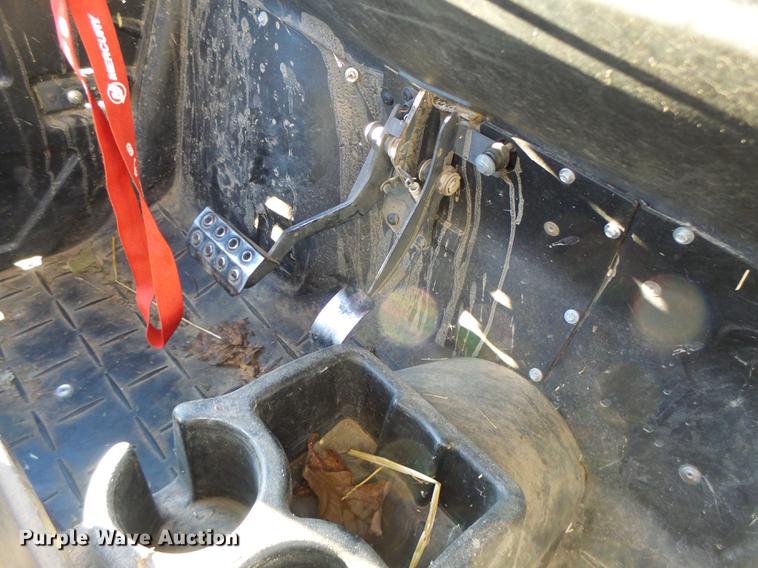 image for item DB5905 Yamaha Rhino utility vehicle