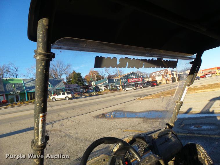 image for item DB5905 Yamaha Rhino utility vehicle